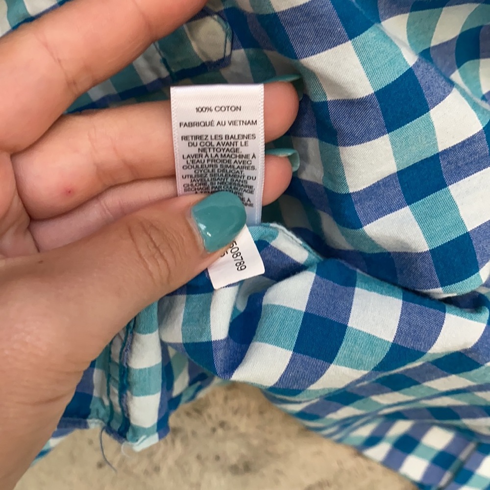 Express Men’s button down - Picture 4 of 4